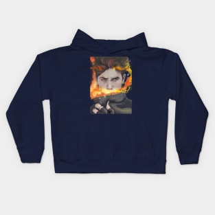 Angry Chamber Kids Hoodie